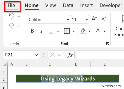 এক্সেলে CSV ফাইল সম্পাদনা করুন:3টি প্রমাণিত কৌশল 