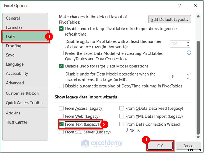 এক্সেলে CSV ফাইল সম্পাদনা করুন:3টি প্রমাণিত কৌশল 