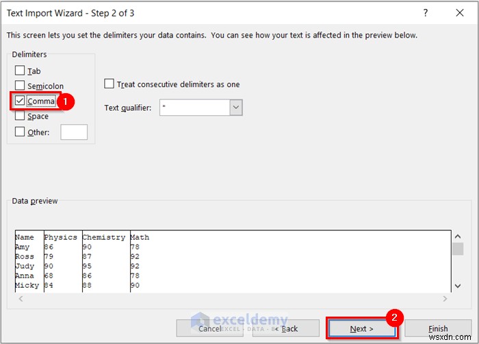 এক্সেলে CSV ফাইল সম্পাদনা করুন:3টি প্রমাণিত কৌশল 
