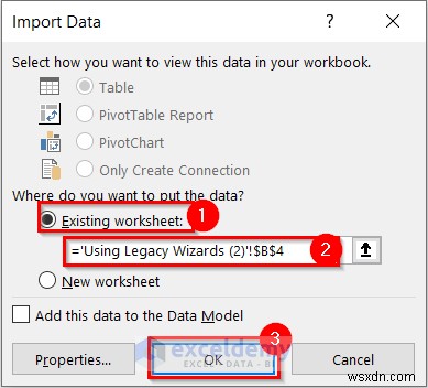 এক্সেলে CSV ফাইল সম্পাদনা করুন:3টি প্রমাণিত কৌশল 