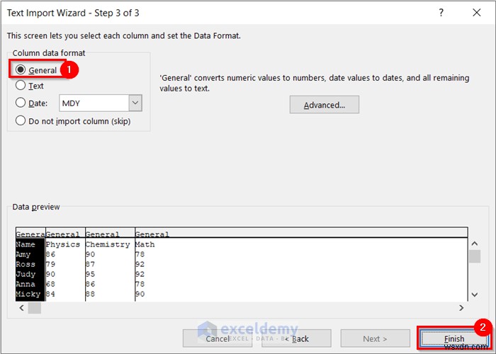 এক্সেলে CSV ফাইল সম্পাদনা করুন:3টি প্রমাণিত কৌশল 