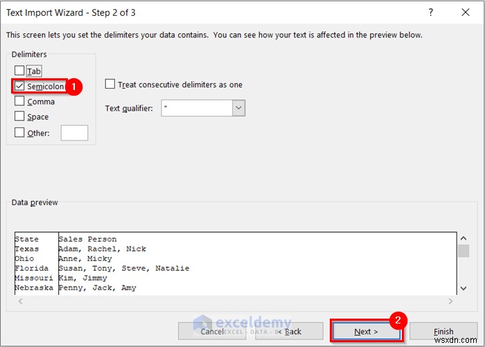 এক্সেলে CSV ফাইল সম্পাদনা করুন:3টি প্রমাণিত কৌশল 