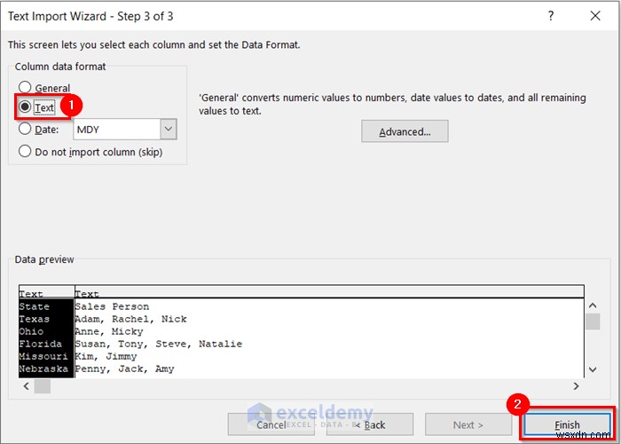 এক্সেলে CSV ফাইল সম্পাদনা করুন:3টি প্রমাণিত কৌশল 