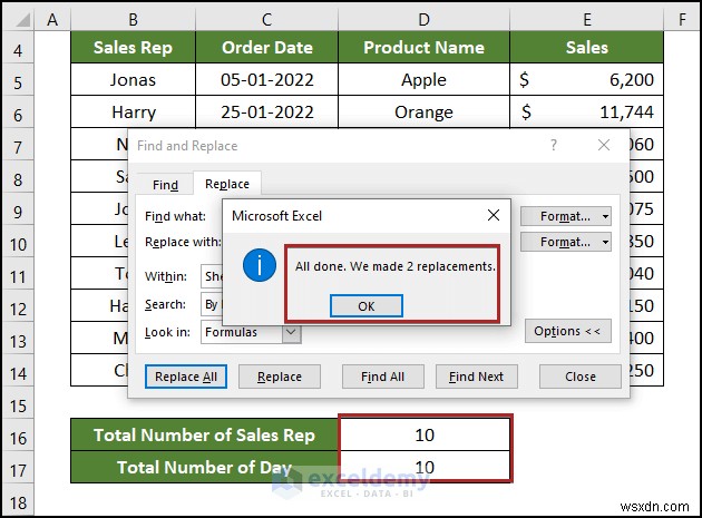এক্সেল COUNT ফাংশন কাজ করছে না? 4 সাধারণ কারণ এবং সহজ সমাধান 