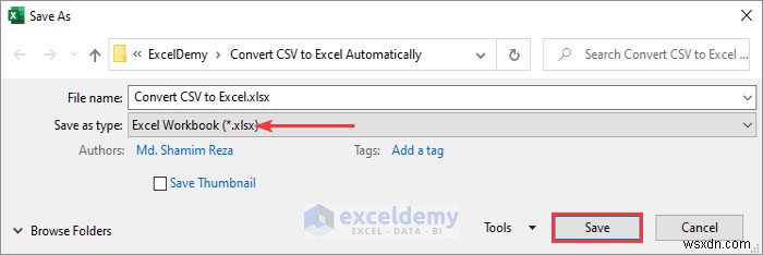 সহজে CSV ফাইলগুলিকে Excel-এ রূপান্তর করুন - ধাপে ধাপে নির্দেশিকা৷ 