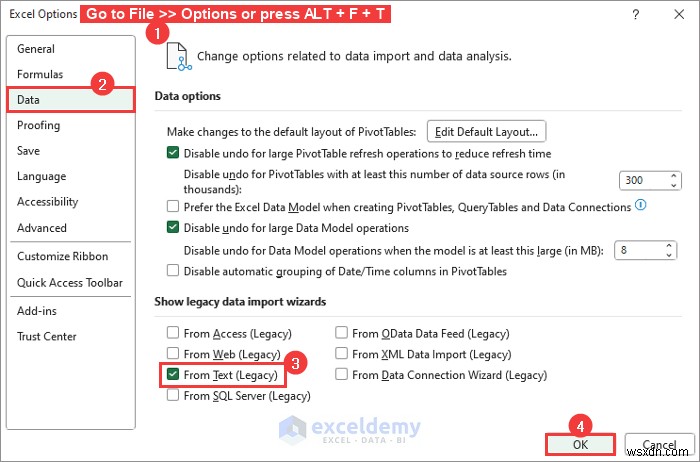 সহজে CSV ফাইলগুলিকে Excel-এ রূপান্তর করুন - ধাপে ধাপে নির্দেশিকা৷ 