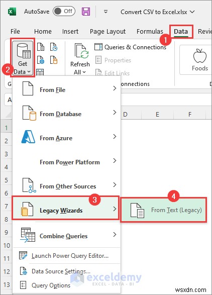 সহজে CSV ফাইলগুলিকে Excel-এ রূপান্তর করুন - ধাপে ধাপে নির্দেশিকা৷ 