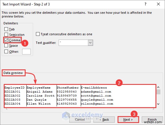 সহজে CSV ফাইলগুলিকে Excel-এ রূপান্তর করুন - ধাপে ধাপে নির্দেশিকা৷ 