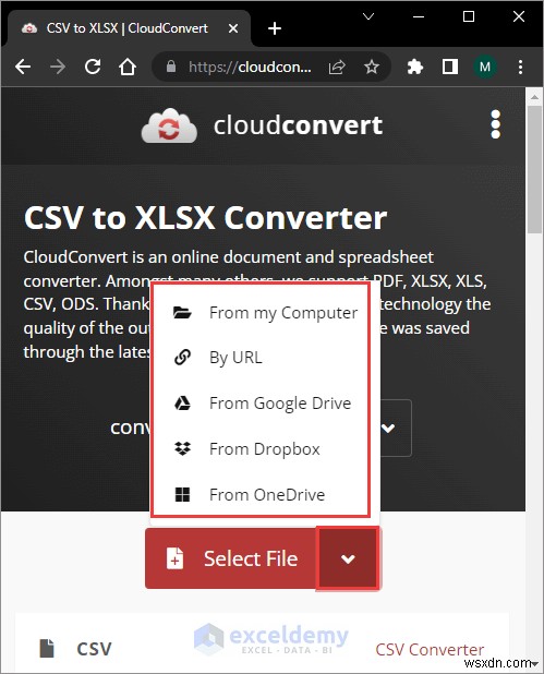 সহজে CSV ফাইলগুলিকে Excel-এ রূপান্তর করুন - ধাপে ধাপে নির্দেশিকা৷ 