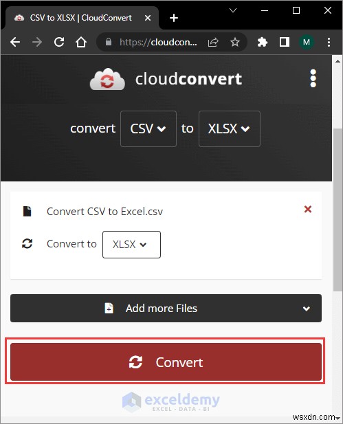 সহজে CSV ফাইলগুলিকে Excel-এ রূপান্তর করুন - ধাপে ধাপে নির্দেশিকা৷ 
