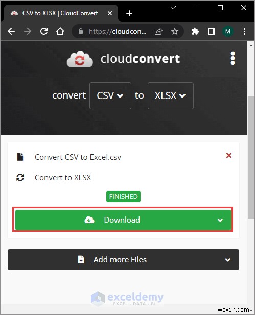 সহজে CSV ফাইলগুলিকে Excel-এ রূপান্তর করুন - ধাপে ধাপে নির্দেশিকা৷ 