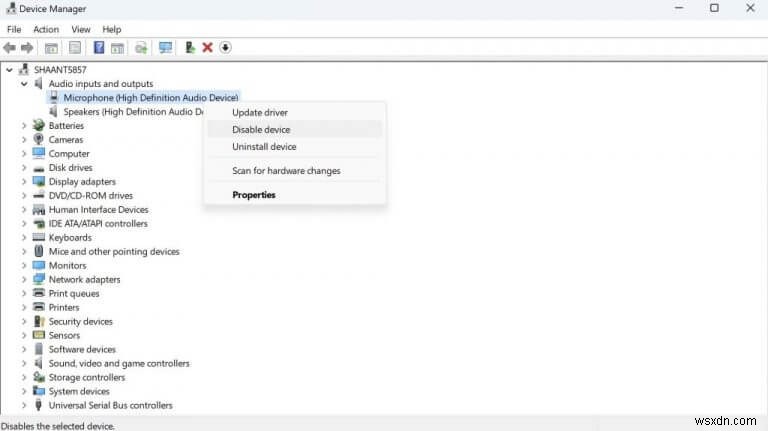 আপনার Windows PC মাইক্রোফোন নিরাপদে অক্ষম করুন:ধাপে ধাপে নির্দেশিকা 