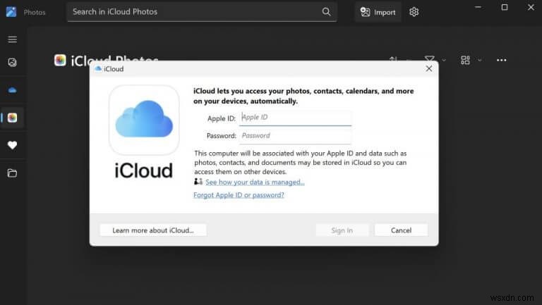 Windows 11-এ iCloud ফটো যোগ করুন:ধাপে ধাপে নির্দেশিকা 