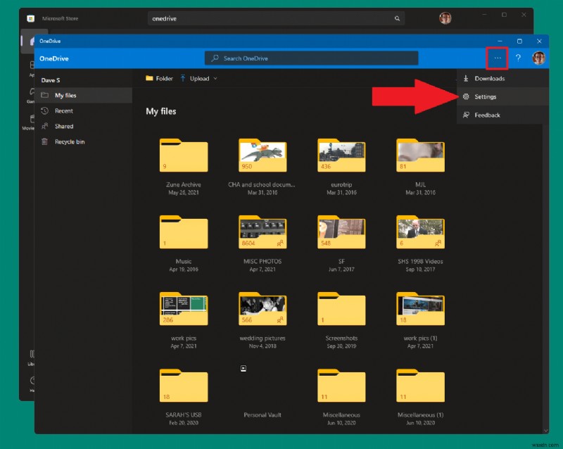 Windows11 এবং ওয়েবে আপনার OneDrive সঞ্চয়স্থান পরিচালনা করুন:সীমাবদ্ধতা এড়িয়ে চলুন এবং স্থান খালি করুন 