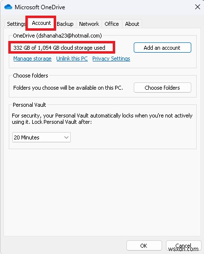 Windows11 এবং ওয়েবে আপনার OneDrive সঞ্চয়স্থান পরিচালনা করুন:সীমাবদ্ধতা এড়িয়ে চলুন এবং স্থান খালি করুন 