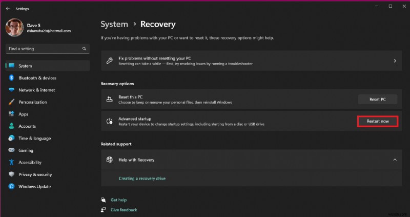 3টি সহজ ধাপে Windows 11-এ ভার্চুয়ালাইজেশন সক্ষম করুন