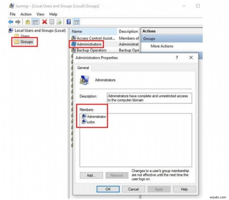 Windows 11-এ আপনার প্রশাসকের অধিকার দ্রুত যাচাই করুন 