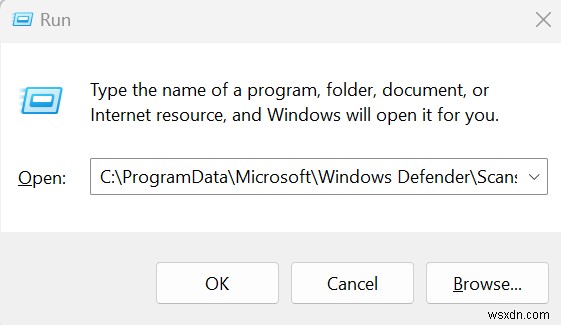 Windows11 এ Microsoft ডিফেন্ডার সুরক্ষা ইতিহাস সাফ করার জন্য ধাপে ধাপে নির্দেশিকা 