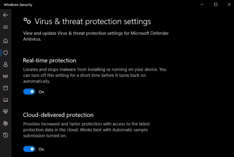Windows11 এ Microsoft ডিফেন্ডার সুরক্ষা ইতিহাস সাফ করার জন্য ধাপে ধাপে নির্দেশিকা 