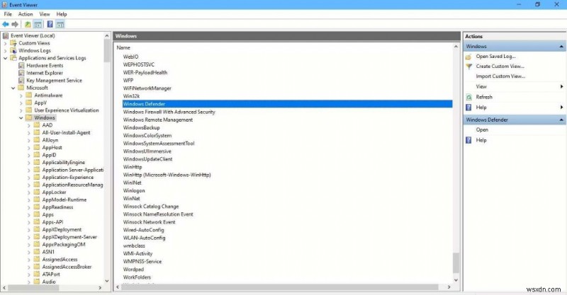 Windows11 এ Microsoft ডিফেন্ডার সুরক্ষা ইতিহাস সাফ করার জন্য ধাপে ধাপে নির্দেশিকা 