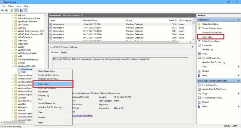Windows11 এ Microsoft ডিফেন্ডার সুরক্ষা ইতিহাস সাফ করার জন্য ধাপে ধাপে নির্দেশিকা 