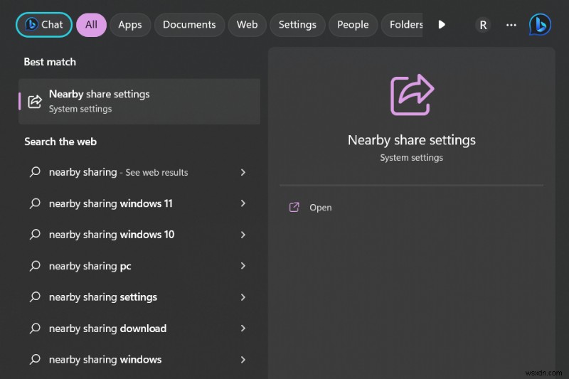 Windows 11-এ আশেপাশের শেয়ারিং সমস্যাগুলি প্রমাণিত সমাধানের মাধ্যমে সমাধান করুন 