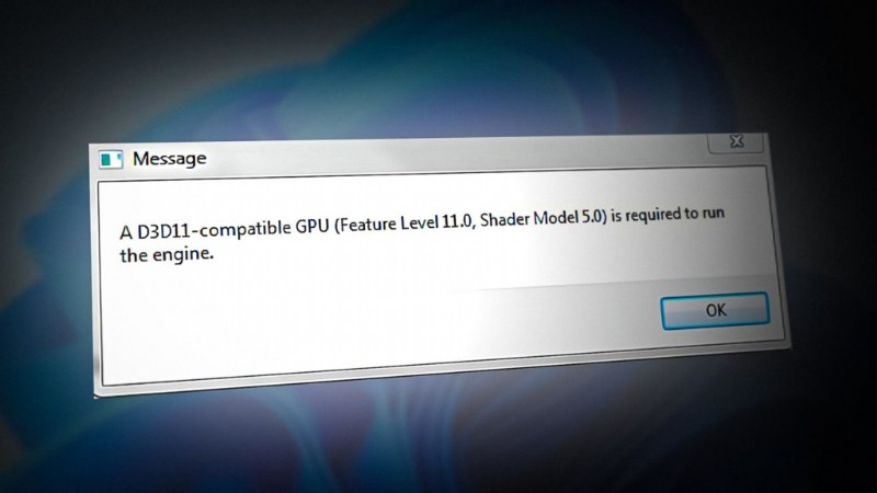 Windows 11-এ D3D11-সামঞ্জস্যপূর্ণ GPU ত্রুটি ঠিক করুন - ধাপে ধাপে নির্দেশিকা 