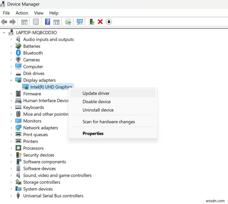 Windows 11-এ D3D11-সামঞ্জস্যপূর্ণ GPU ত্রুটি ঠিক করুন - ধাপে ধাপে নির্দেশিকা 