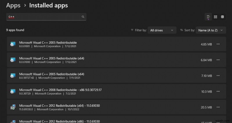 Windows 11-এ D3D11-সামঞ্জস্যপূর্ণ GPU ত্রুটি ঠিক করুন - ধাপে ধাপে নির্দেশিকা 