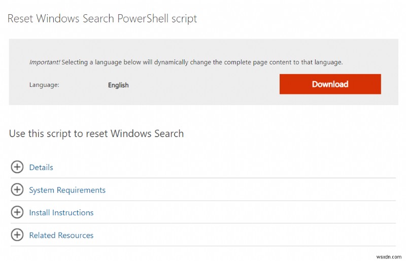 দ্রুত, আরও সঠিক ফলাফলের জন্য Windows 11 অনুসন্ধান সেটিংস রিসেট করুন 