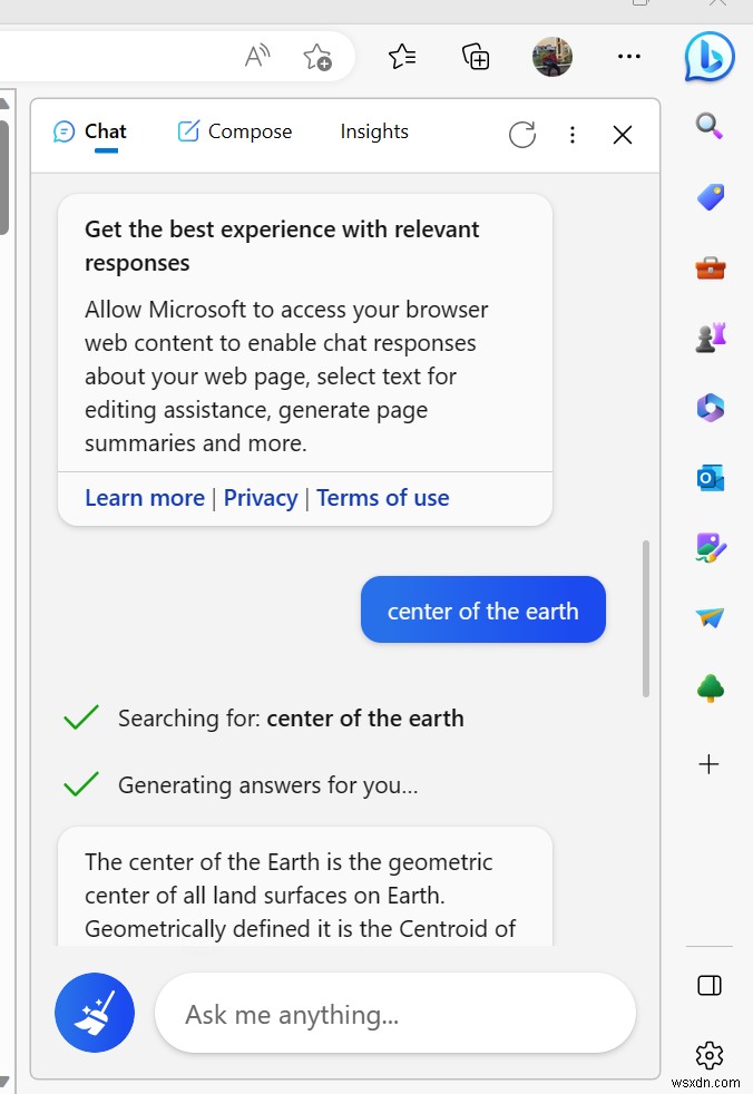 দ্রুত নির্দেশিকা:Windows 11 টাস্কবার অনুসন্ধানে Bing Chat AI সক্ষম বা নিষ্ক্রিয় করুন৷ 
