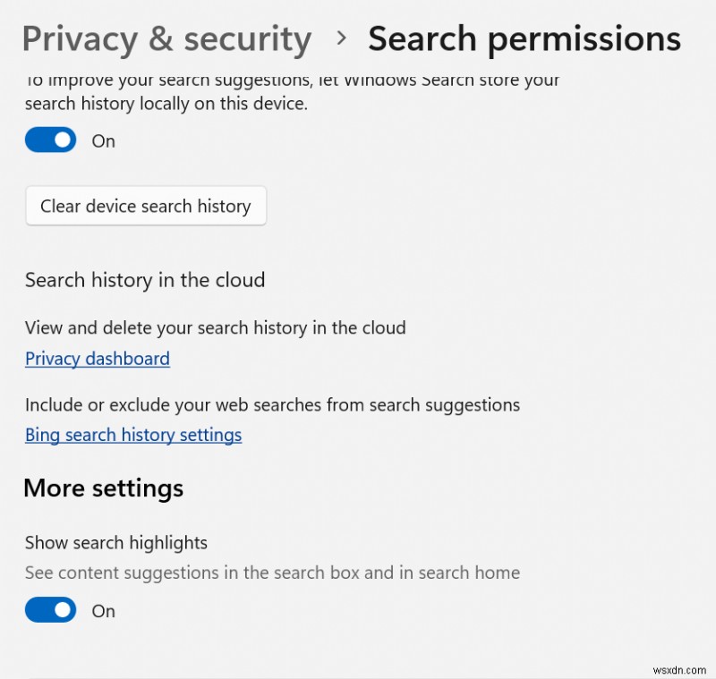 দ্রুত নির্দেশিকা:Windows 11 টাস্কবার অনুসন্ধানে Bing Chat AI সক্ষম বা নিষ্ক্রিয় করুন৷ 