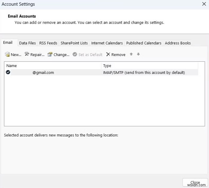 Windows 11-এ Outlook Sync সমস্যা সমাধান করুন:ধাপে ধাপে ফিক্স গাইড 