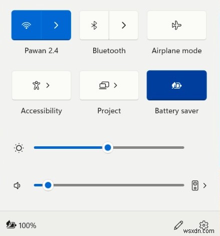 Windows 11-এ ব্যাটারি সেভার সক্রিয় করুন - ধাপে ধাপে নির্দেশিকা 