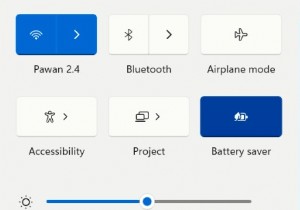Windows 11-এ ব্যাটারি সেভার সক্রিয় করুন - ধাপে ধাপে নির্দেশিকা 