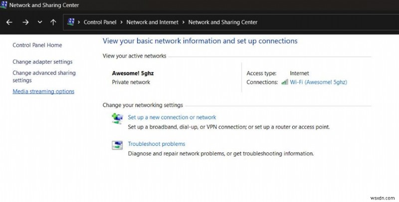 Windows 11-এ DLNA সার্ভার সক্ষম বা অক্ষম করুন - ধাপে ধাপে নির্দেশিকা 
