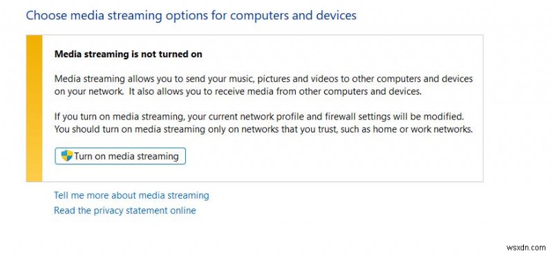 Windows 11-এ DLNA সার্ভার সক্ষম বা অক্ষম করুন - ধাপে ধাপে নির্দেশিকা 