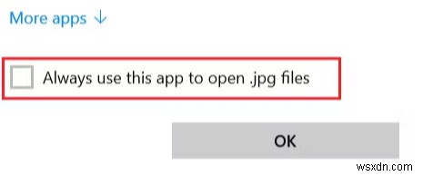 ধাপে ধাপে নির্দেশিকা:Windows 11 ডিফল্ট অ্যাপ পরিবর্তনের সমস্যা সমাধান করুন 