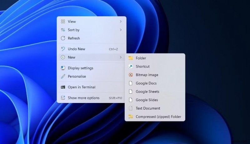 Windows 11-এ একটি নিরাপদ USB ইজেকশন শর্টকাট তৈরি করুন 