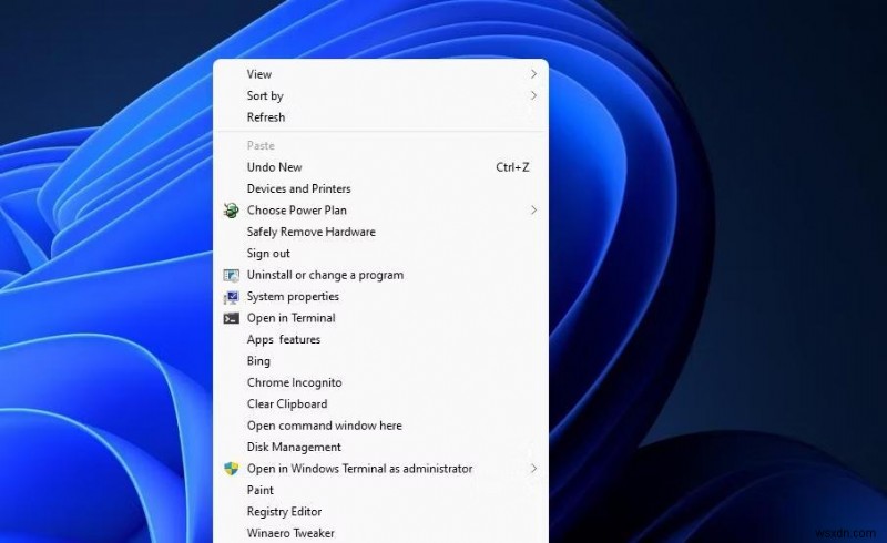 Windows 11-এ একটি নিরাপদ USB ইজেকশন শর্টকাট তৈরি করুন 