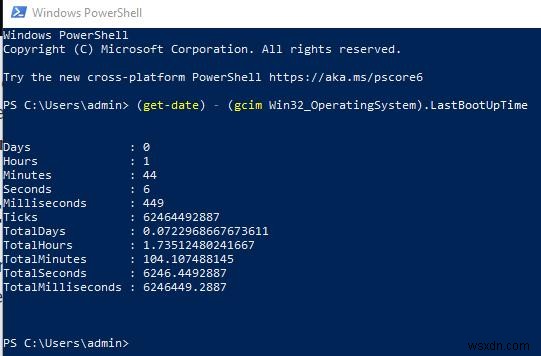 দ্রুত নির্দেশিকা:Windows 11-এ সিস্টেম আপটাইম কীভাবে যাচাই করবেন 