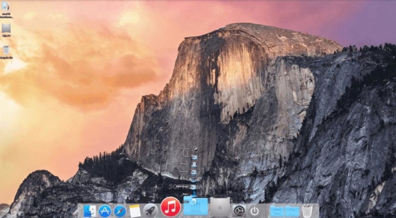 Windows 11 কে সহজেই একটি মসৃণ macOS-স্টাইল ইন্টারফেসে রূপান্তর করুন 
