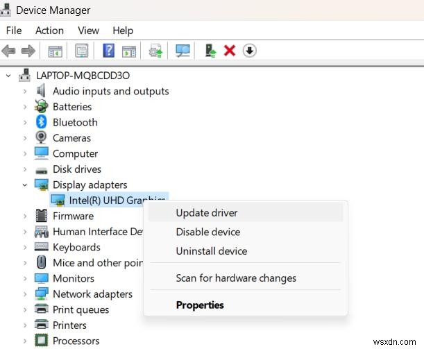Windows 11-এ GPU মেমরির সম্পূর্ণ ত্রুটি ঠিক করুন - সহজ, ধাপে ধাপে সমাধান 