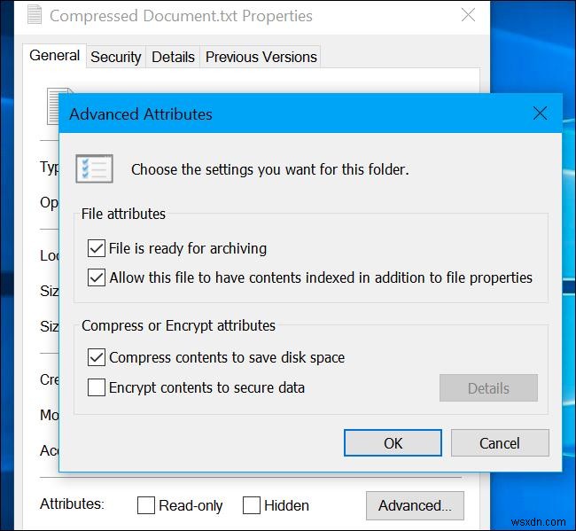 Windows 11-এ NTFS ফাইল কম্প্রেশন পরিচালনা করুন:সহজে সক্ষম বা অক্ষম করুন 