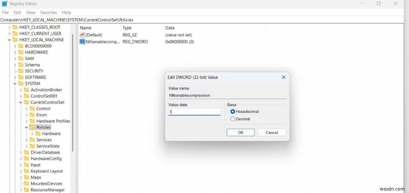 Windows 11-এ NTFS ফাইল কম্প্রেশন পরিচালনা করুন:সহজে সক্ষম বা অক্ষম করুন 