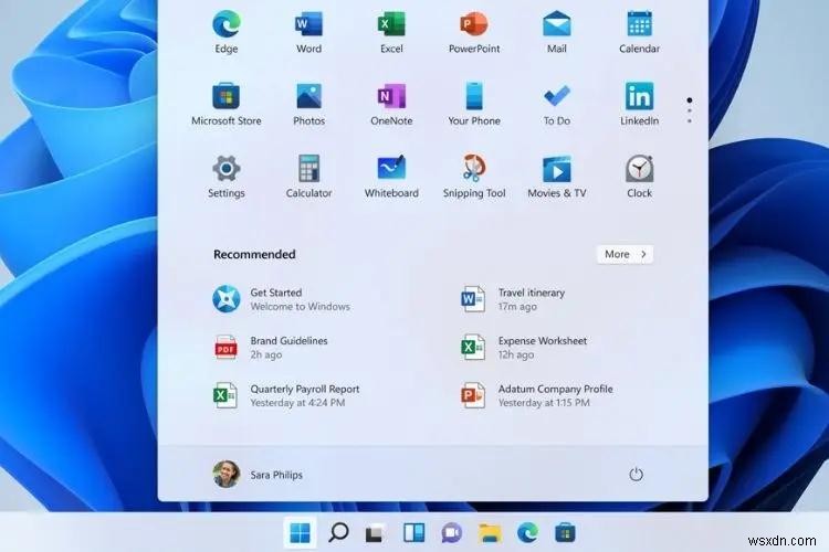 Windows 11 স্টার্ট মেনু থেকে সহজে প্রস্তাবিত বিভাগটি সরান 