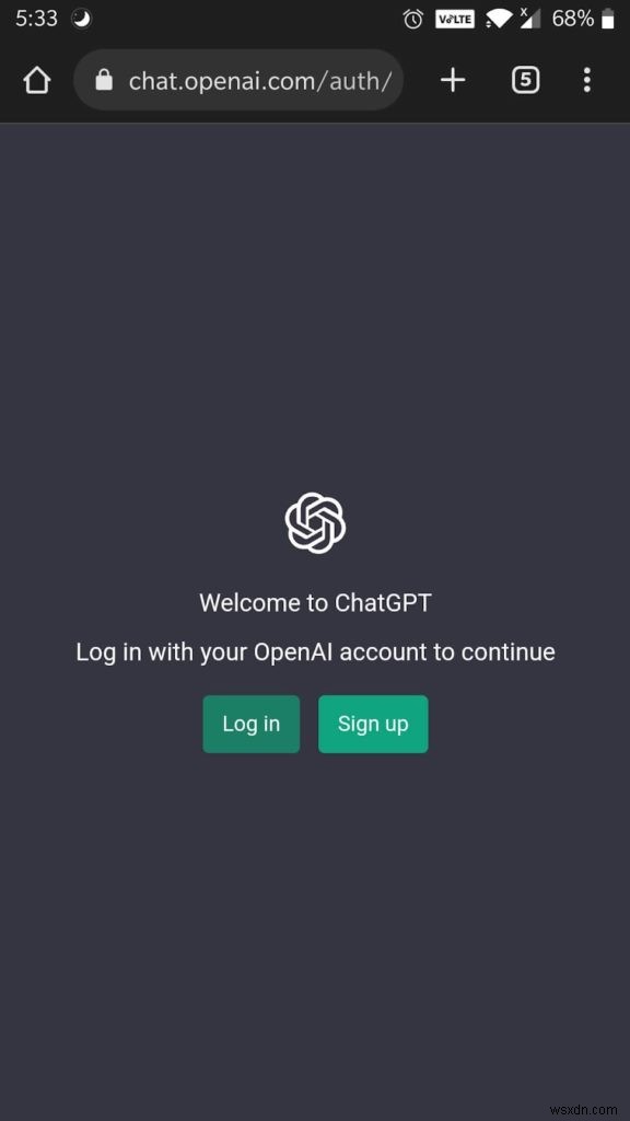Android এবং iOS-এ একটি মোবাইল অ্যাপ হিসেবে ChatGPT ইনস্টল করুন - ধাপে ধাপে নির্দেশিকা 
