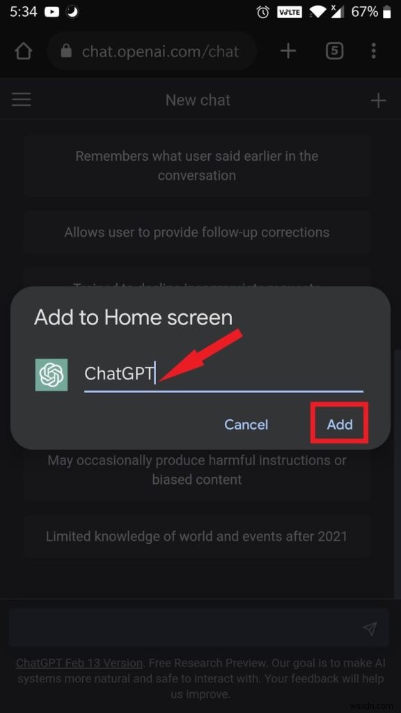 Android এবং iOS-এ একটি মোবাইল অ্যাপ হিসেবে ChatGPT ইনস্টল করুন - ধাপে ধাপে নির্দেশিকা 