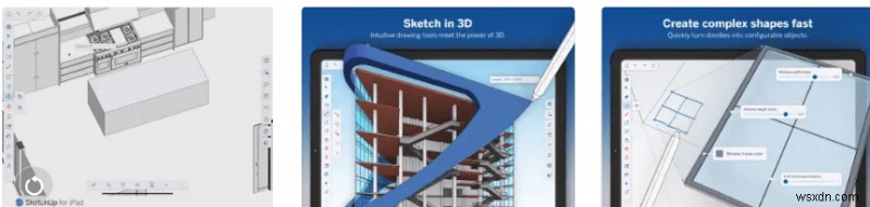 2023 সালের সেরা 7টি আইপ্যাড 3D মডেলিং অ্যাপ - শক্তিশালী, ব্যবহারকারী-বান্ধব টুল