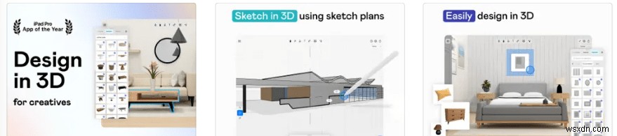 2023 সালের সেরা 7টি আইপ্যাড 3D মডেলিং অ্যাপ - শক্তিশালী, ব্যবহারকারী-বান্ধব টুল 